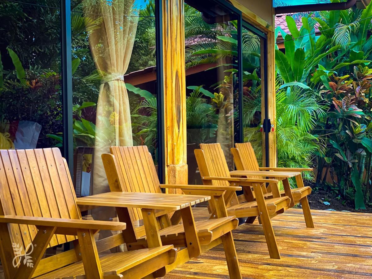 Hotel Heliconias Nature Inn & Hot Springs La Fortuna Exterior photo
