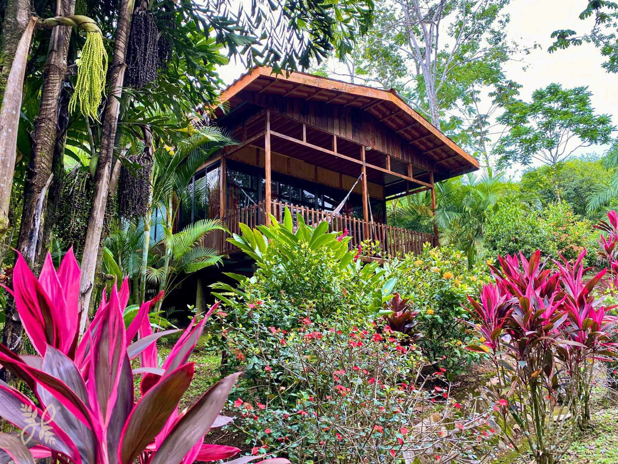Hotel Heliconias Nature Inn & Hot Springs La Fortuna Exterior photo